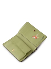 Radley White x RHS Medium Wallet - Image 3 of 3