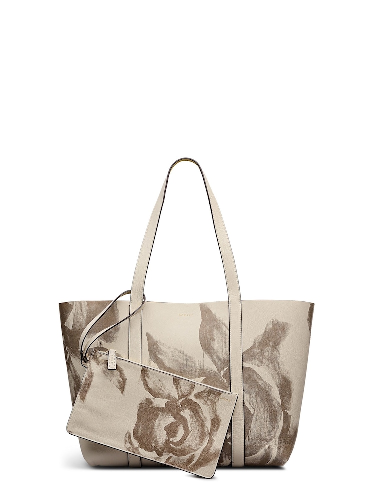 Radley Hanbury Row Floral Large Tote Bag - Bild 1 von 7 Radley Hanbury Row Floral Large Tote Bag - Bild 1 von 7