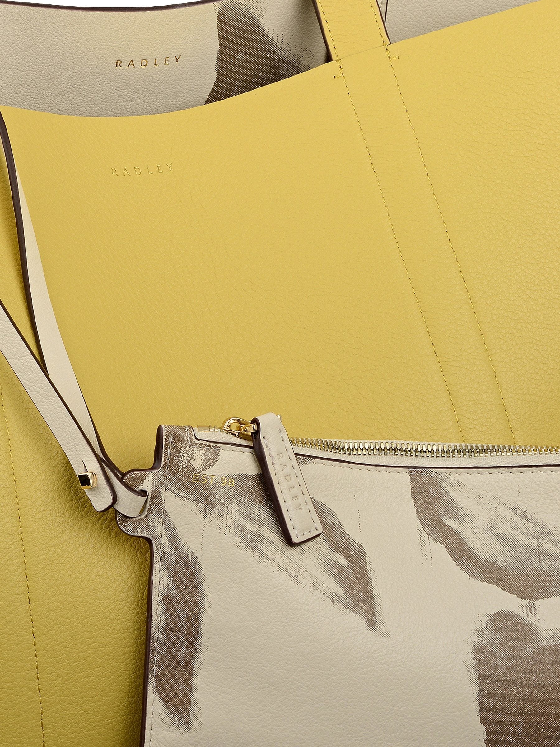 Next：日本 Radley Hanbury Row フローラル大きめトートバッグ from