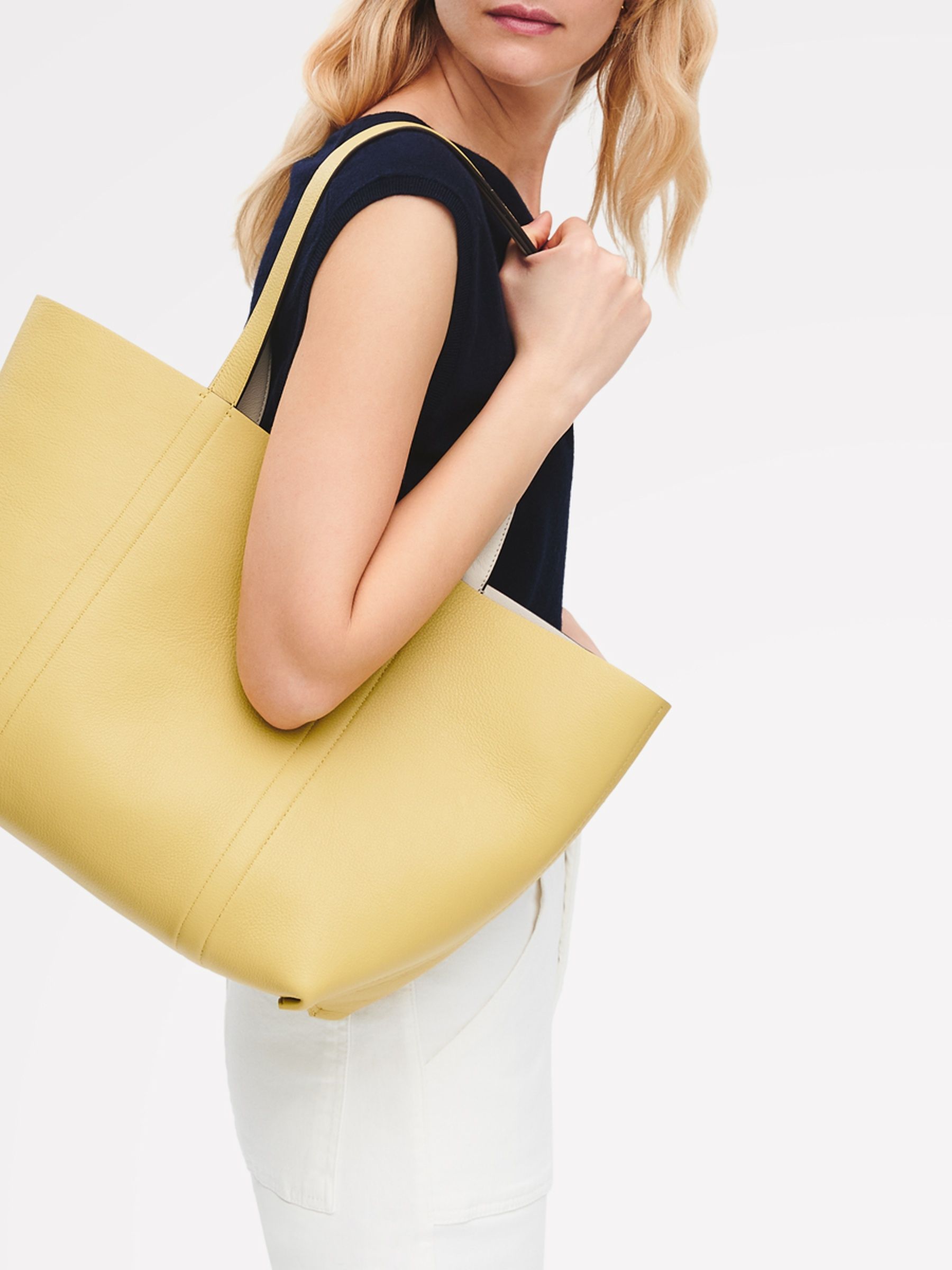 Next：日本 Radley Hanbury Row フローラル大きめトートバッグ from