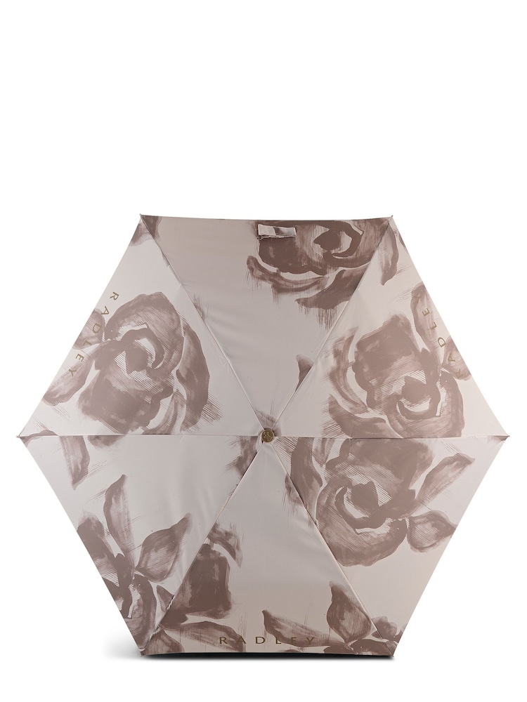 Radley Floral Handbag Umbrella - صورة 1 من 2