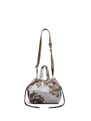 Radley White Radley Eden Row Floral Grab Bag - Image 1 of 5
