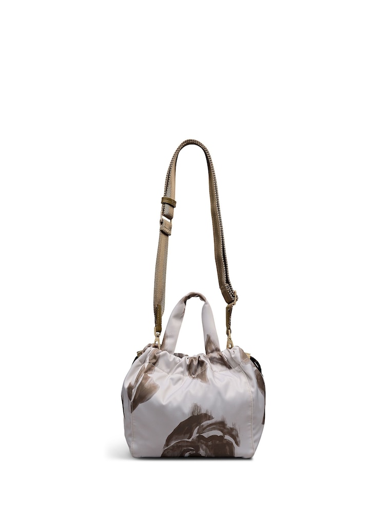 Radley White Radley Eden Row Floral Grab Bag - Image 2 of 5