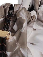 Radley White Radley Eden Row Floral Grab Bag - Image 4 of 5