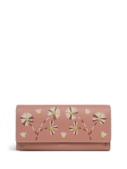 Radley Pink Picton Place Floral Large Wallet - Image 1 of 4