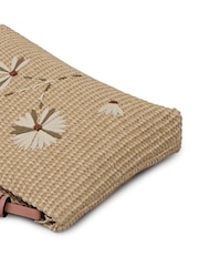 Radley Picton Place ラフィア ミディアムポーチ - 画像 4 / 4