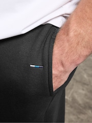 BadRhino Big & Tall Black Essential Joggers 2 Pack - Image 5 of 8