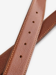 Weekend MaxMara Brown Aereo Leather Belt - Image 3 of 3