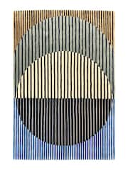 Margo Selby Logan Hand Tufted Wool Rug - Image 2 of 3