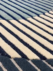 Margo Selby Logan Hand Tufted Wool Rug - Image 3 of 3