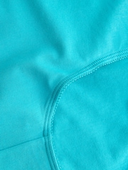Blågrøn - Cotton Rich Knickers 5 Pakke - Billede 12 af 12