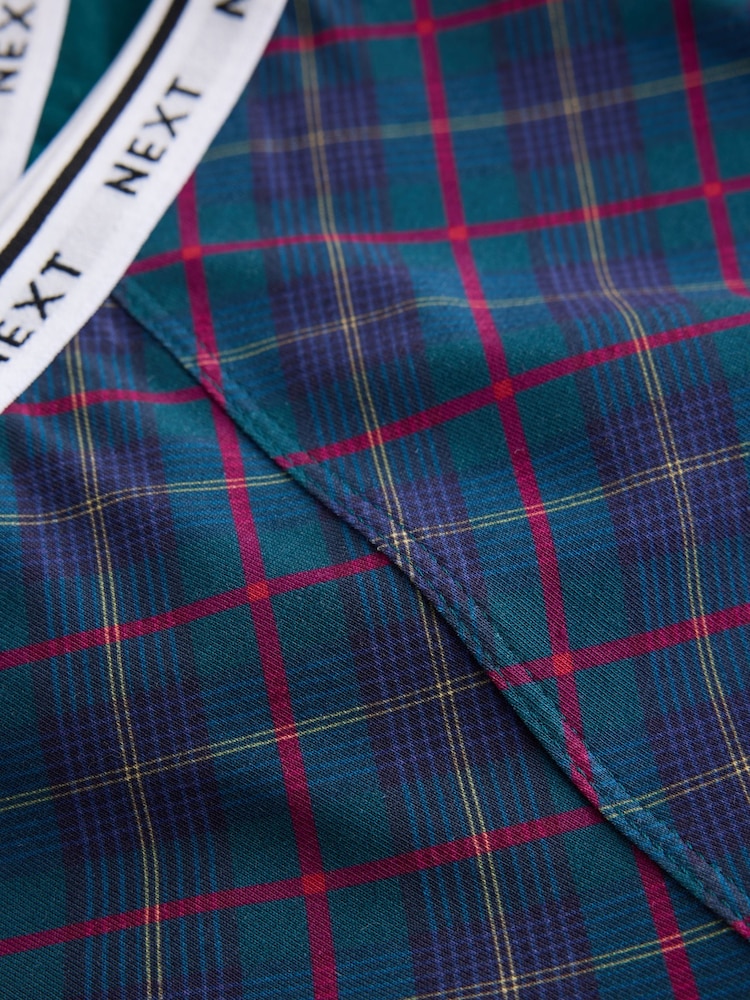 Red Bows/Navy Checks - Baumwollslips mit Logo, 7 er-Pack - Bild 14 von 14 Red Bows/Navy Checks - Baumwollslips mit Logo, 7 er-Pack - Bild 14 von 14