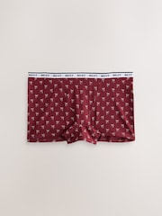 Qırmızı Yaylar/Dəniz Qüvvələri Çekləri - Cotton Loqo Knickers 7 Pack - 10şəkildən 2 şəkil