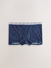 Qırmızı Yaylar/Dəniz Qüvvələri Çekləri - Cotton Loqo Knickers 7 Pack - 10şəkildən 3 şəkil