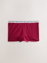 Qırmızı Yaylar/Dəniz Qüvvələri Çekləri - Cotton Loqo Knickers 7 Pack - 10şəkildən 4 şəkil