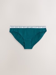 Qırmızı Yaylar/Dəniz Qüvvələri Çekləri - Cotton Loqo Knickers 7 Pack - 10şəkildən 3 şəkil