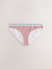 Qırmızı Yaylar/Dəniz Qüvvələri Çekləri - Cotton Loqo Knickers 7 Pack - 10şəkildən 4 şəkil