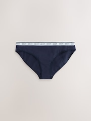 Qırmızı Yaylar/Dəniz Qüvvələri Çekləri - Cotton Loqo Knickers 7 Pack - 10şəkildən 5 şəkil