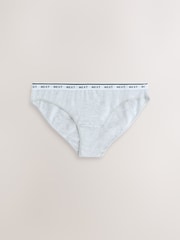 Qırmızı Yaylar/Dəniz Qüvvələri Çekləri - Cotton Loqo Knickers 7 Pack - 10şəkildən 6 şəkil