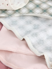 Spot & Check - Πακέτο Cotton Rich Knickers 7 - Εικόνα 10 από 11