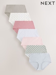 Spot & Check - Πακέτο Cotton Rich Knickers 7 - Εικόνα 11 από 11