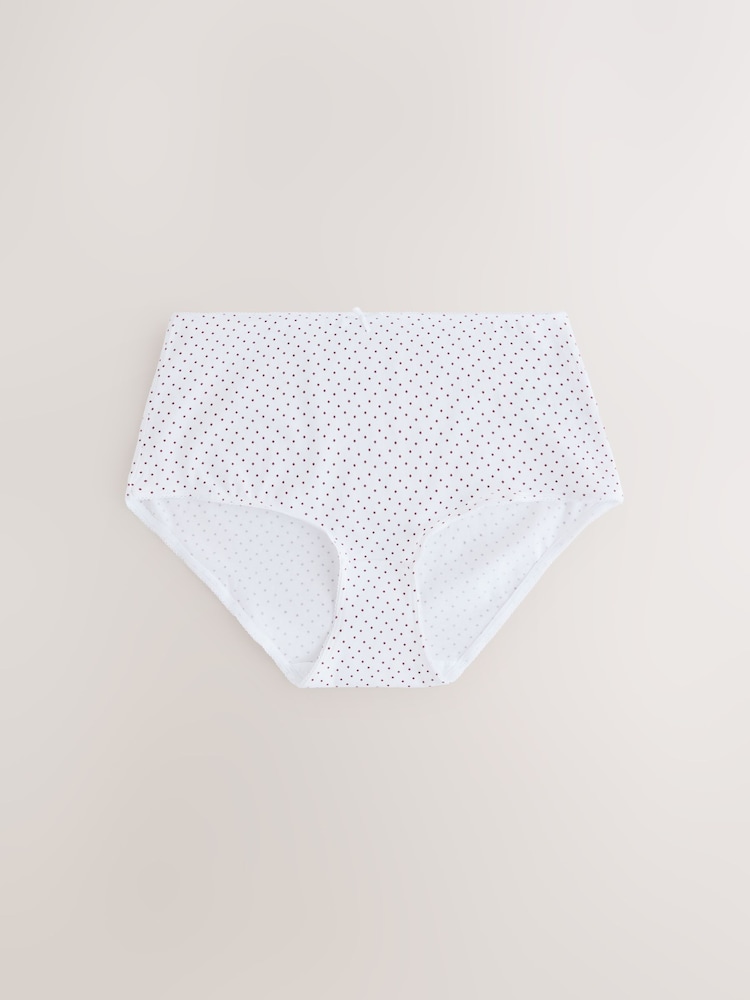 Spot & Check - Πακέτο Cotton Rich Knickers 7 - Εικόνα 2 από 11 Spot & Check - Πακέτο Cotton Rich Knickers 7 - Εικόνα 2 από 11