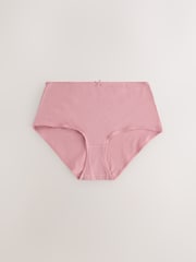 Spot & Check - Πακέτο Cotton Rich Knickers 7 - Εικόνα 3 από 11