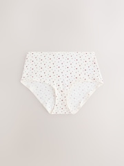 Spot & Check - Πακέτο Cotton Rich Knickers 7 - Εικόνα 5 από 11