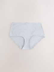 Spot & Check - Πακέτο Cotton Rich Knickers 7 - Εικόνα 7 από 11
