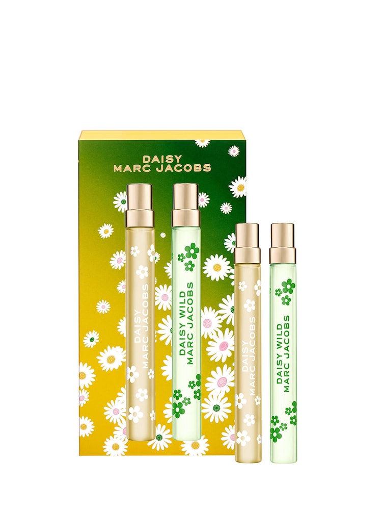 Marc Jacobs Daisy Wild Eau de Toilette for Duo Gift Set - Image 2 of 2