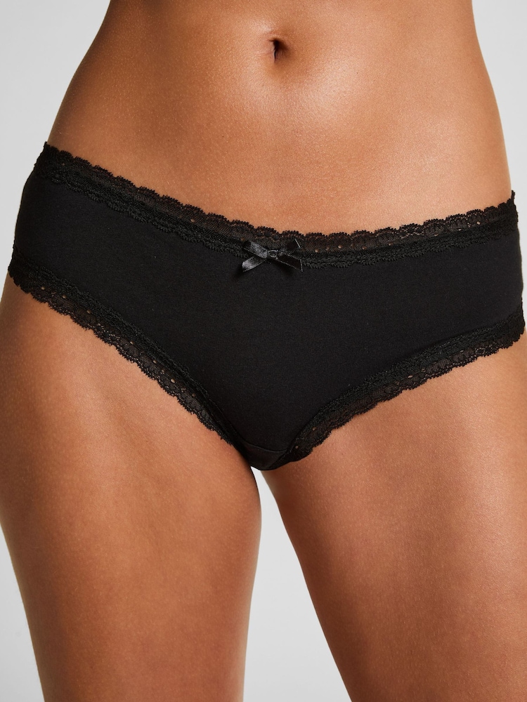 Hunkemöller Black Georgia Bras 2 Pack - Image 5 of 5