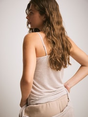 Grey N. Premium Thermal Base Layer with Cashmere Vest - Image 3 of 4