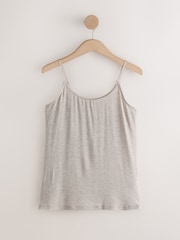 Grey N. Premium Thermal Base Layer with Cashmere Vest - Image 5 of 7