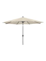 Pacific Champagne Riva Round Garden Parasol - Image 4 of 6