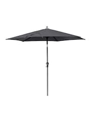 Pacific Anthracite Riva Round Garden Parasol - Image 5 of 6