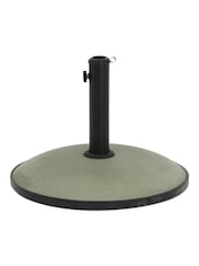Pacific Green Piemonte Concrete Garden Parasol Base - Image 2 of 6