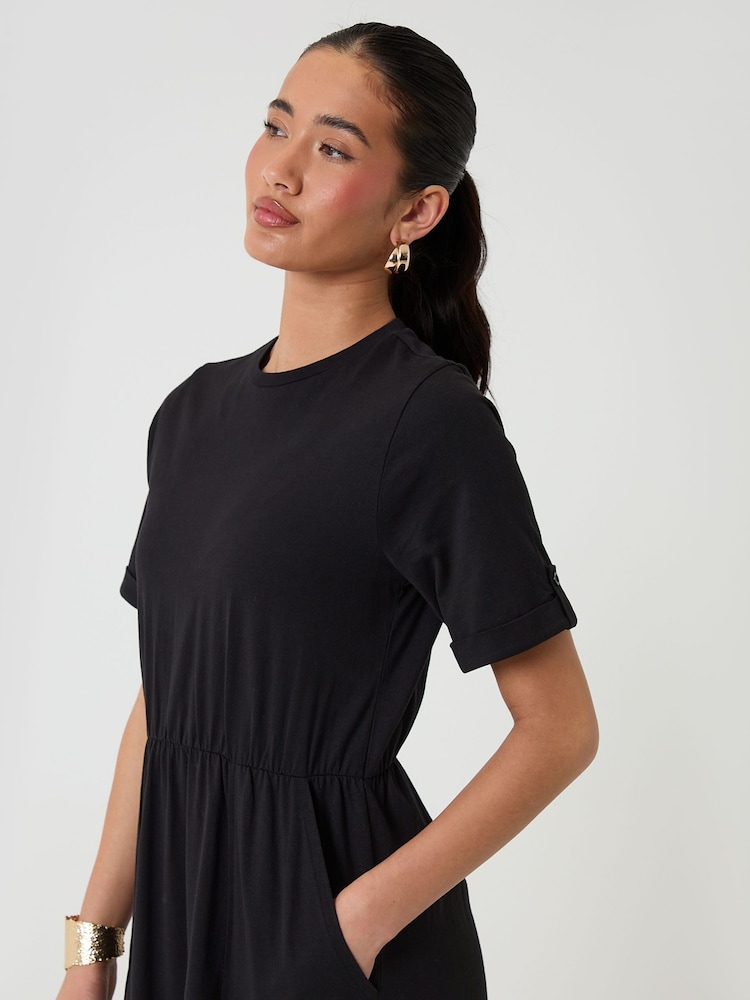 jillian asymmetric midi dress Jillian Dress- Multi – Oh My Stars Apparel