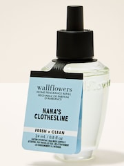 Bath & Body Works Nanas Clothesline Wallflowers Fragrance Refill 24 ml - Image 1 of 2