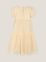 Monsoon Leila Floral Embellished Party Dress - Imaginea 3 din 4