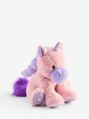 Pink Unicorn Soft Toy Hottie - Image 3 of 3