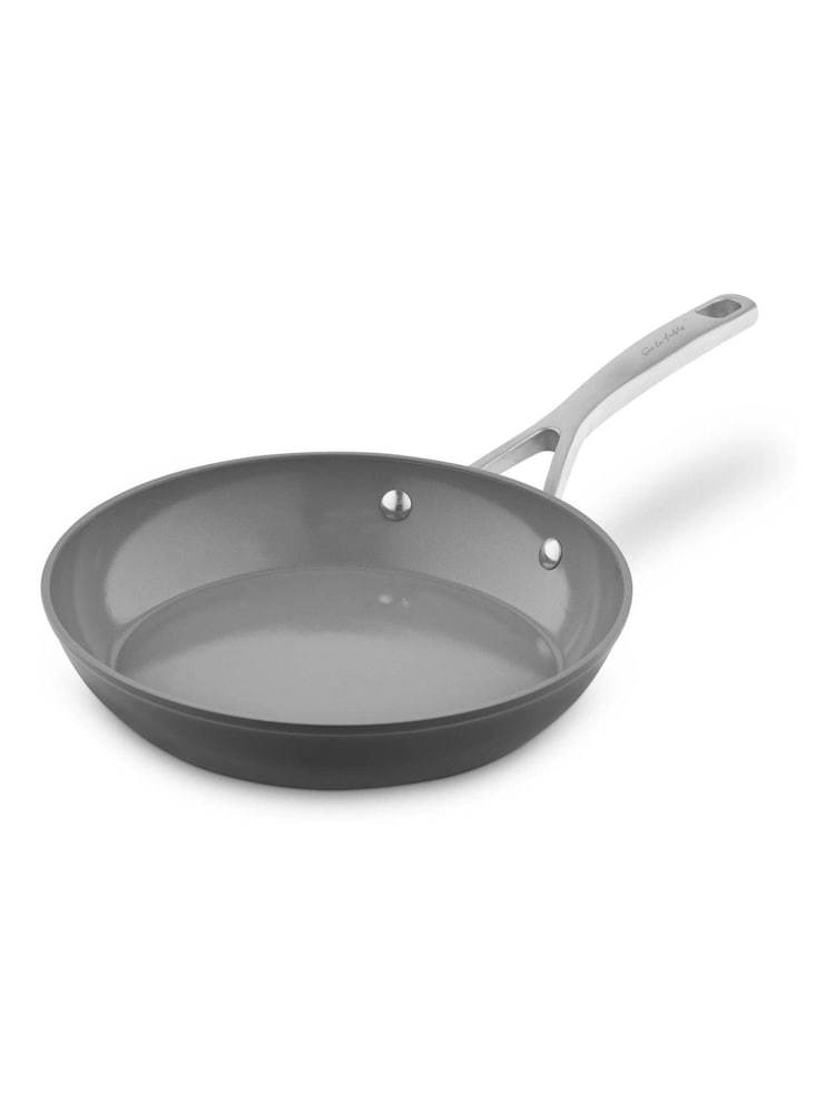 Sur La Table Grey Anodised Frying Pan 28cm - Image 1 of 9