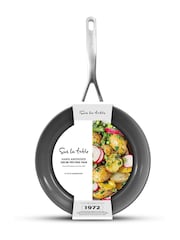 Sur La Table Grey Anodised Frying Pan 28cm - Image 9 of 9