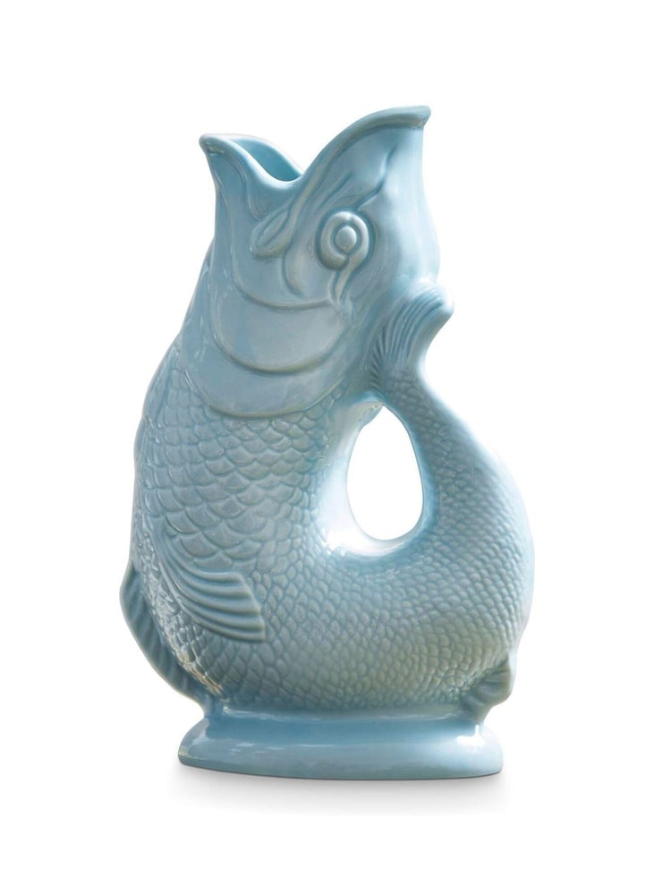 Wade Eau De Nil Small Original Gurgle Fish Jug - Image 1 of 10