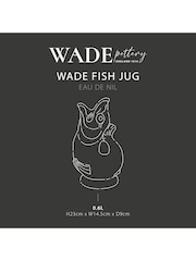 Wade Eau De Nil Small Original Gurgle Fish Jug - Image 6 of 10