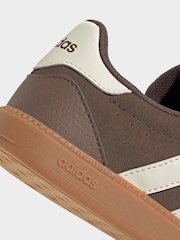 adidas Brown Breaknet Sleek Trainers - Image 8 of 8