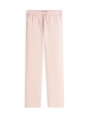 Tommy Hilfiger Pink Harlem Tapered Leg Linen Blend Chinos - Image 5 of 5