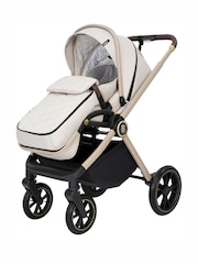 Babymore Sandstone Kai Travel System Coco with Base - Image 4 of 6