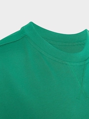 adidas Originals Green Dinosaur Back Graphic T-Shirt - Image 5 of 5