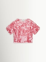 Munthe Pink Belmira Sequin Top - Image 3 of 3