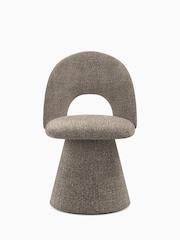 Abigail Ahern Terazzo Hoopla Pair Of Dining Chairs - Image 2 of 5